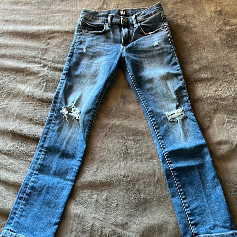 Boys jeans size 8